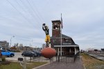 Chicago & NorthWestern Depot